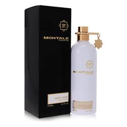 Montale White Aoud | Eau De Parfum Spray (Unisex) | Women | 3.4 oz Eau De Parfum Spray