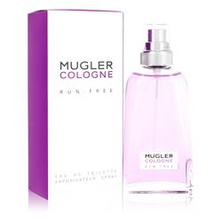 Thierry Mugler Mugler Run Free | 3.3 oz EDT Spray | Women