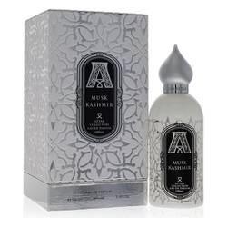 Musk Kashmir | Eau De Parfum Spray (Unisex) | Women | 3.4 oz Eau De Parfum Spray