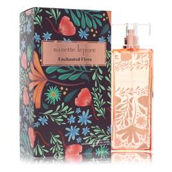 Nanette Lepore Enchanted Flora | 3.4 oz EDP Spray | Women