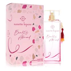 Nanette Lepore Beauty Abroad | 3.4 oz EDP Spray | Women