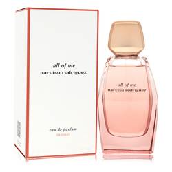Narciso Rodriguez All Of Me Intense | Eau De Parfum Spray | Women | 3 oz