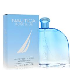 Nautica Pure Blue | Eau De Toilette Spray | Men | 3.3 oz