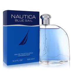 Nautica Blue Sail | 3.4 oz EDT Spray | Men