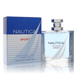 Nautica Voyage Sport | 3.4 oz EDT Spray | Men