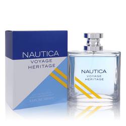 Nautica Voyage Heritage | 3.4 oz EDT Spray | Men