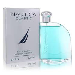 Nautica Classic | 3.4 oz EDT Spray | Men