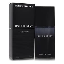 Issey Miyake Nuit D'issey | 4.2 oz EDT Spray | Men