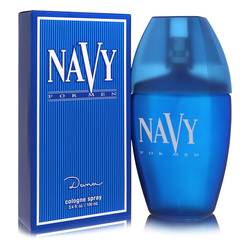 Dana Navy | 3.4 oz Cologne Spray | Men