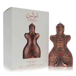 Niche Emarati Toleen | Eau De Parfum Spray (Unisex) | Women | 2.7 oz Eau De Parfum Spray
