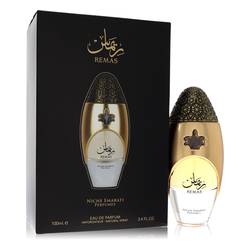 Lattafa Niche Emarati Remas | 3.4 oz EDP Spray | Men
