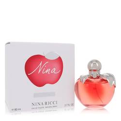 Nina Ricci Nina | 2.7 oz EDT Spray Refillable | Women