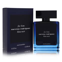 Narciso Rodriguez Bleu Noir | 3.3 oz EDP Spray | Men