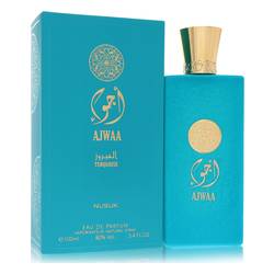 Nusuk Ajwaa Turquoise | Eau De Parfum Spray (Unisex) | Women | 3.4 oz Eau De Parfum Spray