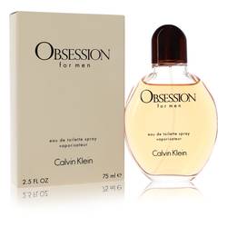 Obsession By Calvin Klein | Mens | Eau de Toilette