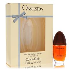 Obsession | Eau De Parfum Spray | Women | 0.5 oz
