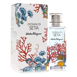 Salvatore Ferragamo Oceani Di Seta | 3.4 oz EDP Spray | Women