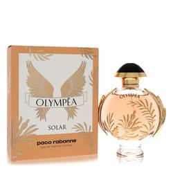 Olympea Solar By Paco Rabanne | Eau De Parfum Intense Spray | Women