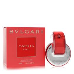 Omnia Coral By Bvlgari | Womens | Eau de Toilette