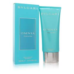 Bvlgari Omnia Paraiba | 3.4 oz Shower Oil | Women
