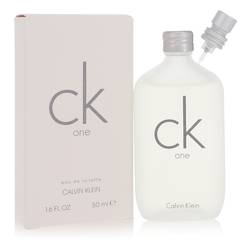 Calvin Klein Ck One | 1.7 oz Eau De Toilette Pour/Spray | Women