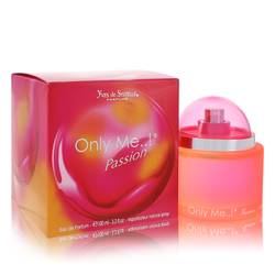 Yves De Sistelle Only Me Passion | 3.3 oz EDP Spray | Women