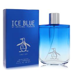 Original Penguin Ice Blue | 3.4 oz EDT Spray | Men