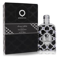 Orientica Oud Saffron | Eau De Parfum Spray (Unisex) | Men | 2.7 oz Eau De Parfum Spray