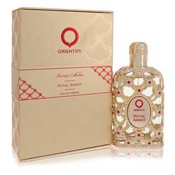 Orientica Royal Amber By Orientica | Mens | Eau de Parfum