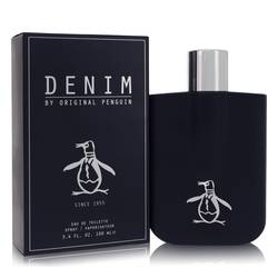 Original Penguin Denim | 3.4 oz EDT Spray | Men