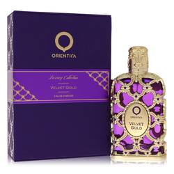 Orientica Velvet Gold | Eau De Parfum Spray (Unisex) | Women | 2.7 oz Eau De Parfum Spray