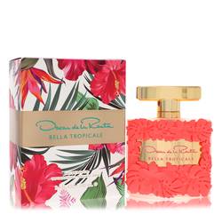 Oscar De La Renta Bella Tropicale | 3.4 oz EDP Spray | Women