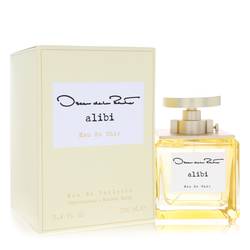 Oscar De La Renta Alibi Eau So Chic | Eau De Toilette Spray | Women | 3.4 oz