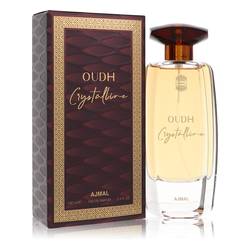 Oudh Crystalline | Eau De Parfum Spray | Women | 3.4 oz