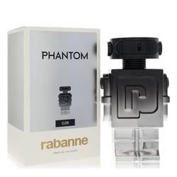 Paco Rabanne Phantom Elixir Parfum Intense Spray | Parfum Intense Spray | Men | 3.4 oz