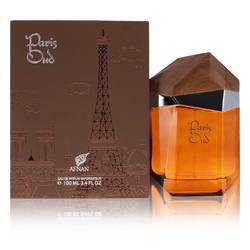 Afnan Paris Oud | 3.4 oz EDP Spray | Women