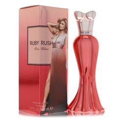 Paris Hilton Ruby Rush | Eau De Parfum Spray | Women | 3.4 oz