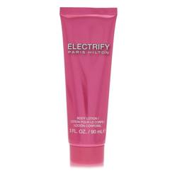 Paris Hilton Electrify Body Lotion | Body Lotion | Women | 3 oz