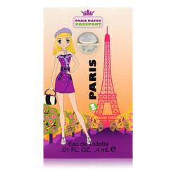 Paris Hilton Passport In Paris | 0.01 oz Vial | Women