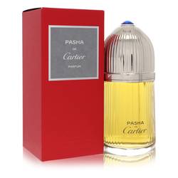 Cartier Pasha De Cartier | 3.3 oz Parfum Spray | Men