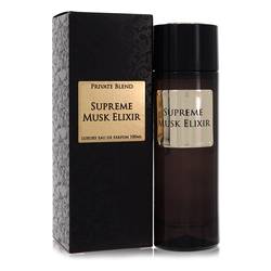 Chkoudra Paris Private Blend Supreme Musk Elixir | 3.3 oz EDP Spray | Women