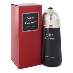 Pasha De Cartier Noire By Cartier | Mens | Eau de Toilette