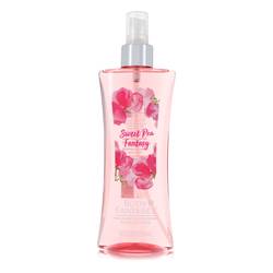 Body Fantasies Signature Pink Sweet Pea Fantasy Body Spray | Body Spray | Women | 8 oz