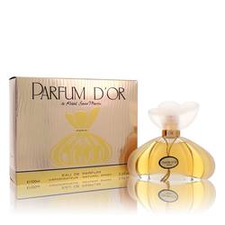 Parfum D'or | Eau De Parfum Spray | Women | 3.4 oz