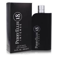 Perry Ellis 18 Intense | 3.4 oz EDT Spray | Men