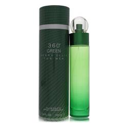 Perry Ellis 360 Green | 3.4 oz EDT Spray | Men