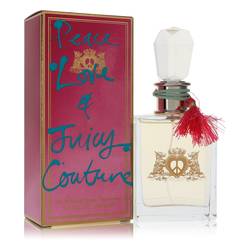 Juicy Couture Peace Love & Juicy Couture | 3.4 oz EDP Spray | Women