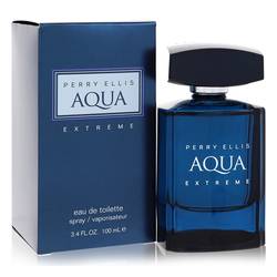 Perry Ellis Aqua Extreme | 3.4 oz EDT Spray | Men