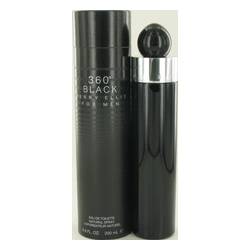 Perry Ellis 360 Black By Perry Ellis | Mens | Eau de Toilette