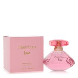 Perry Ellis Love | 3.4 oz EDP Spray | Women